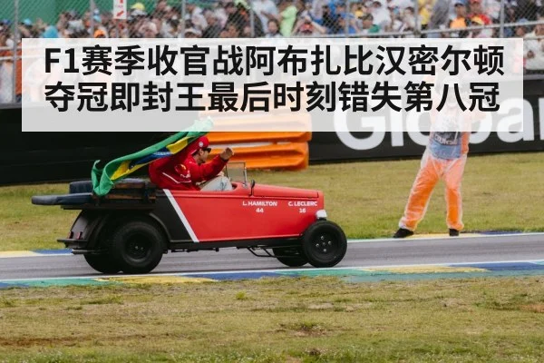 F1赛季收官战阿布扎比汉密尔顿夺冠即封王最后时刻错失第八冠